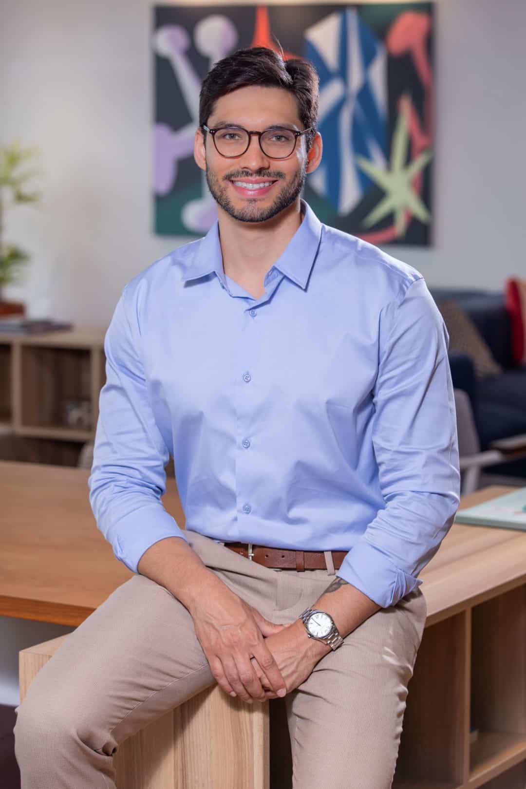 Dr. Murilo Garrote, urologista e andrologista em Aracaju